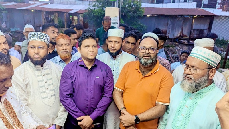 বসুরহাটে মেডিসিন মার্কেট,হ্যাভেন ট্রাভেলস ও আল মদিনা কোল্ড কর্ণারের উদ্বোধন